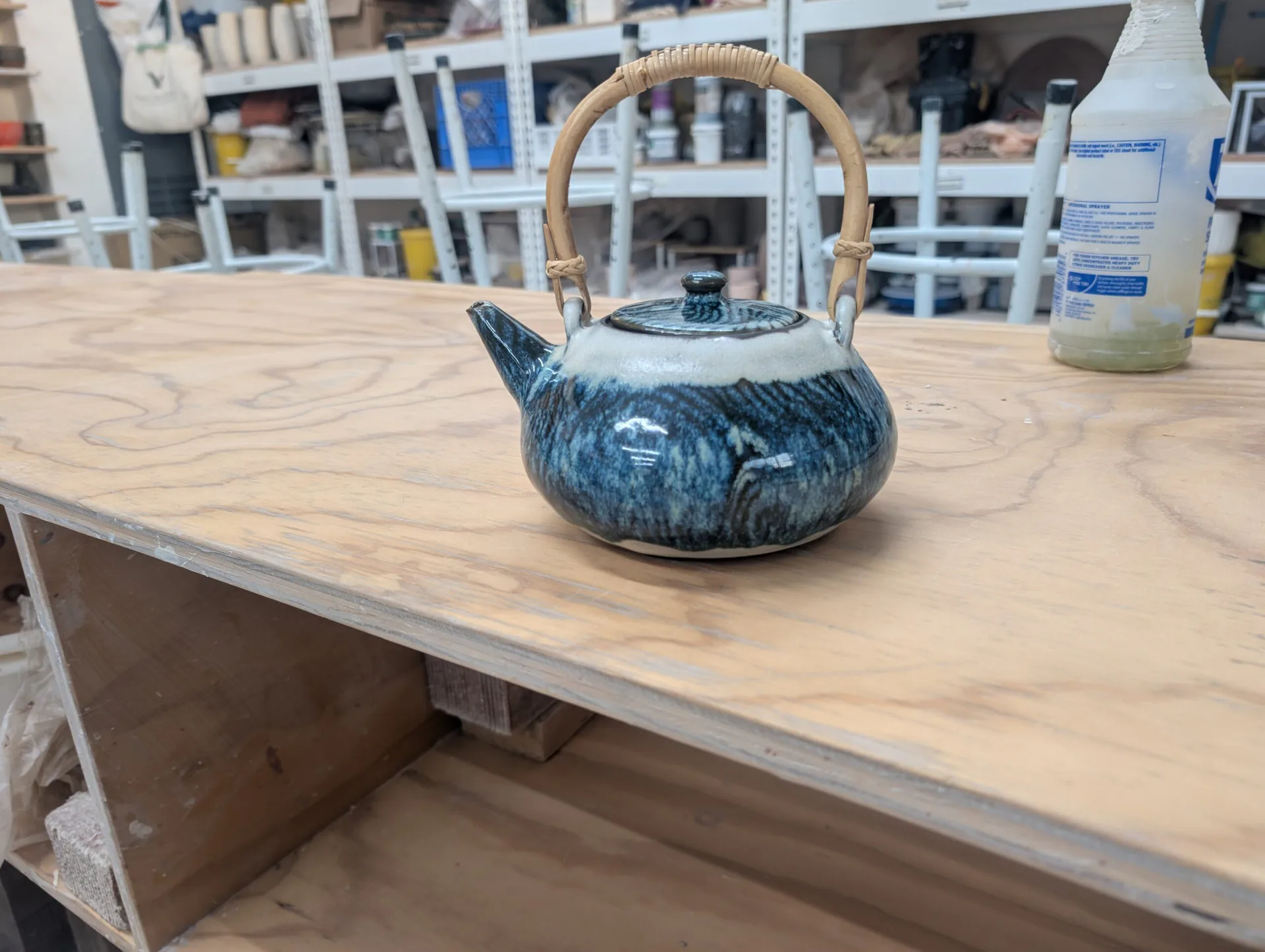 Artwork 02 by Suzanne Burger