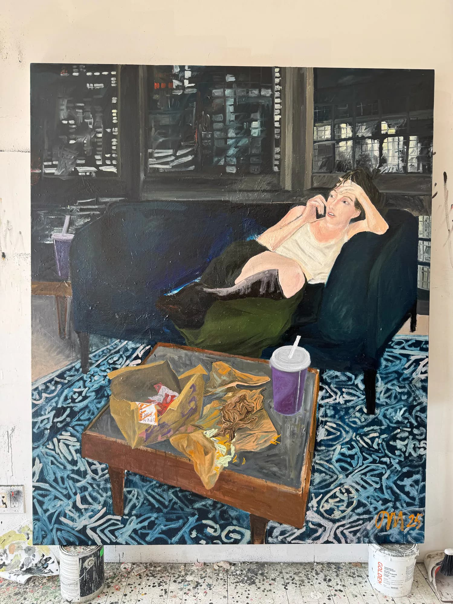 Hero artwork by Ted McGrath
