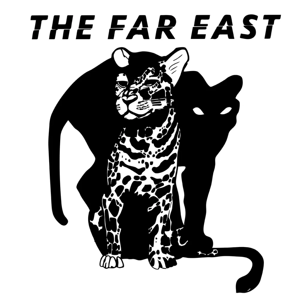 Hero artwork by The Far East performs live at the Tea Factory