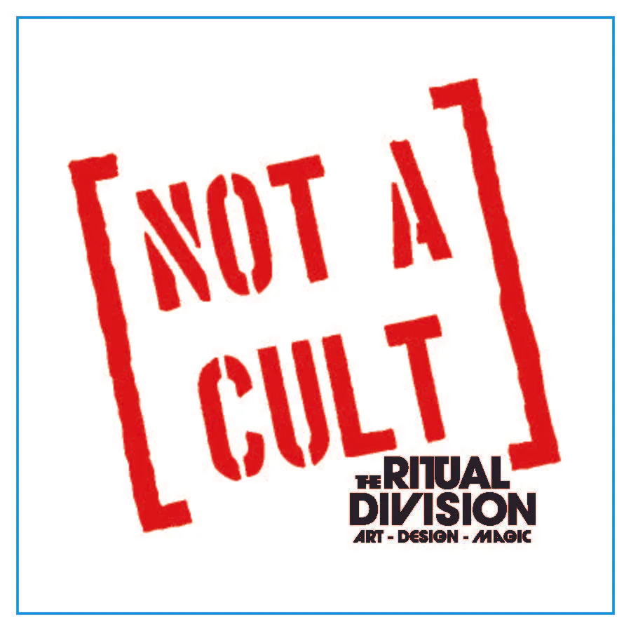 Hero artwork by The Ritual Division