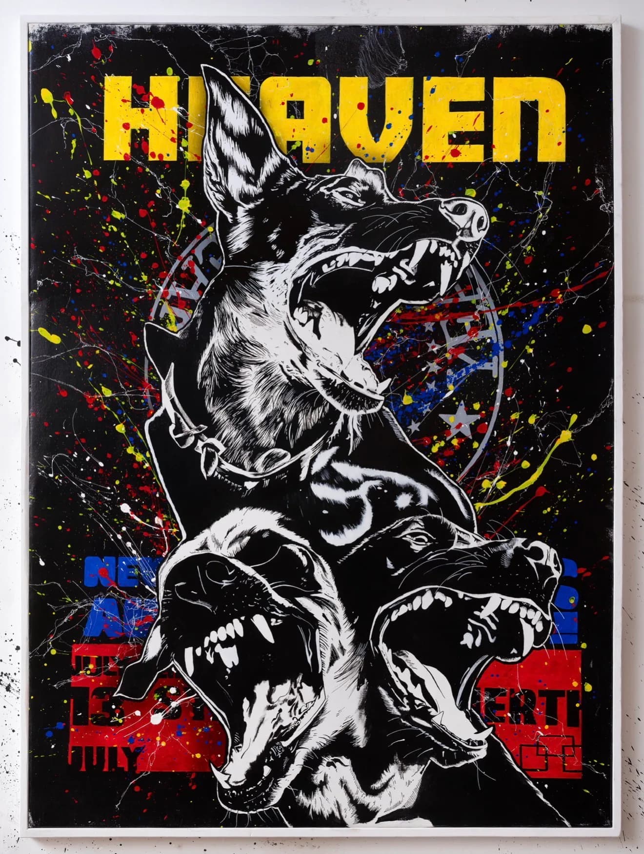 Hero artwork by Thomas Dziak