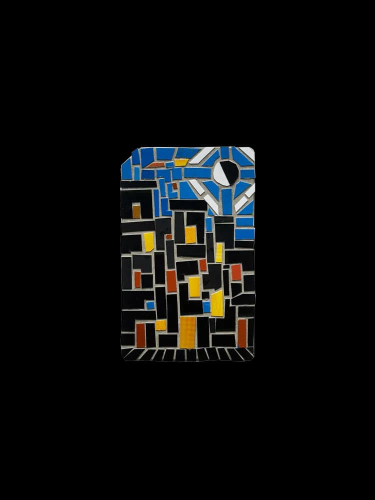 Artwork 01 by Thomas McKean