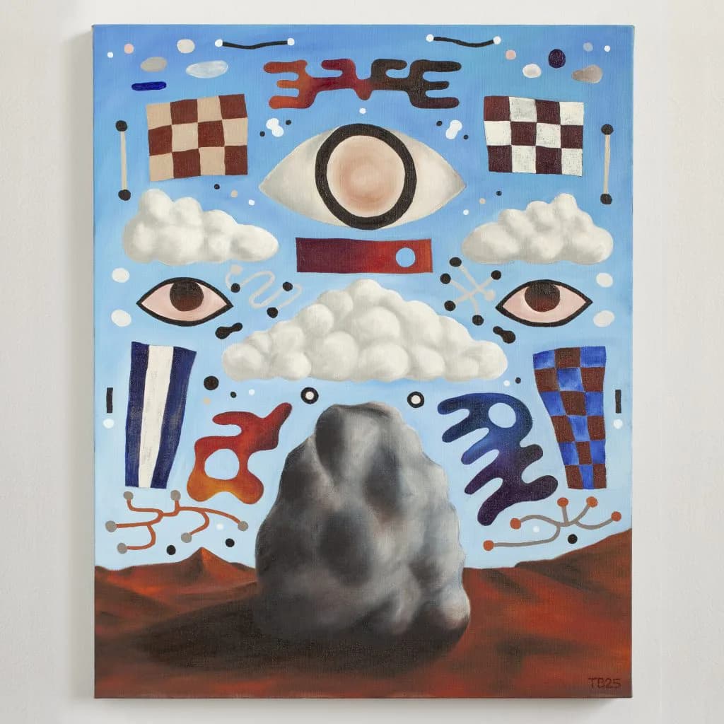 Hero artwork by Tony Bartolucci