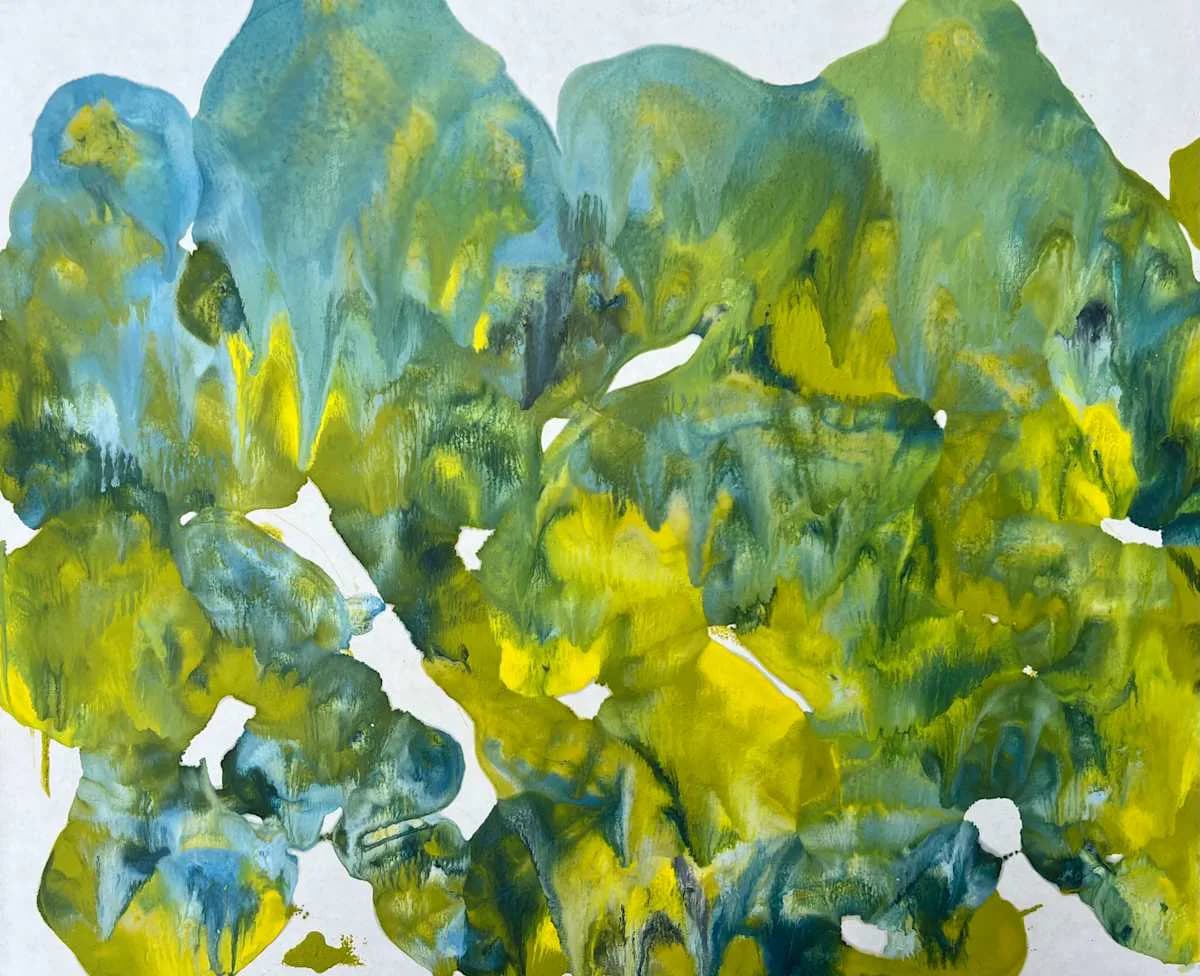 Artwork 01 by Tracy Penn