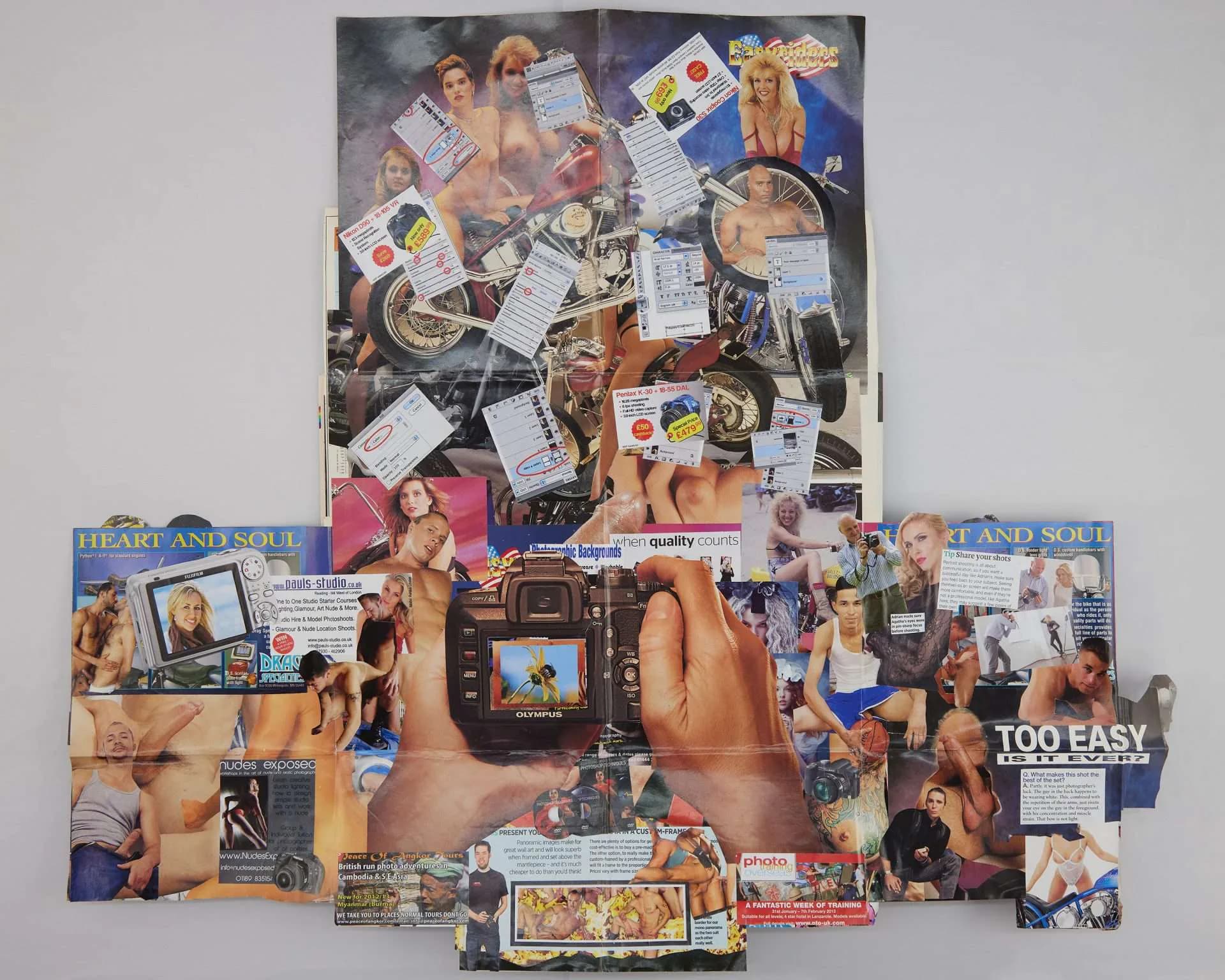 Artwork 02 by Trevor Nathan