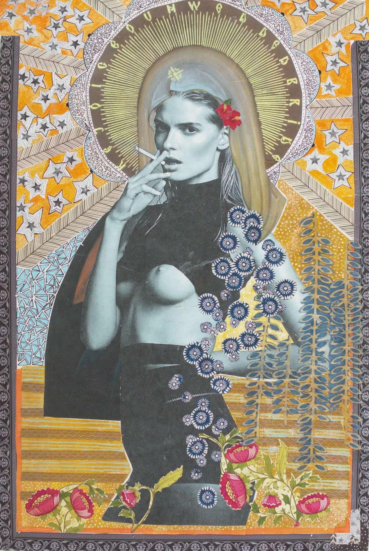 Hero artwork by VANÉ RUSSO