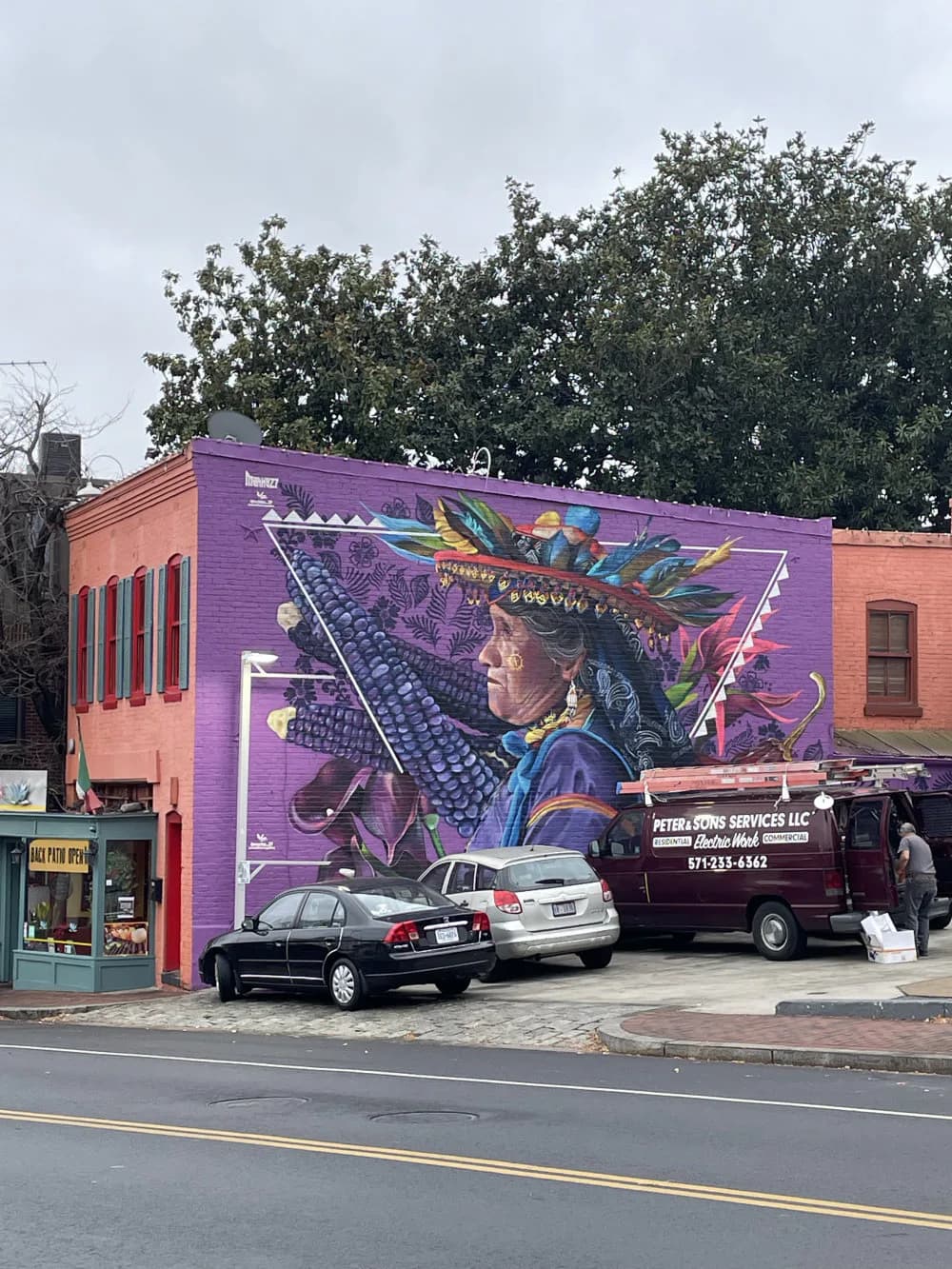 Artwork 01 by Victor Quinonez