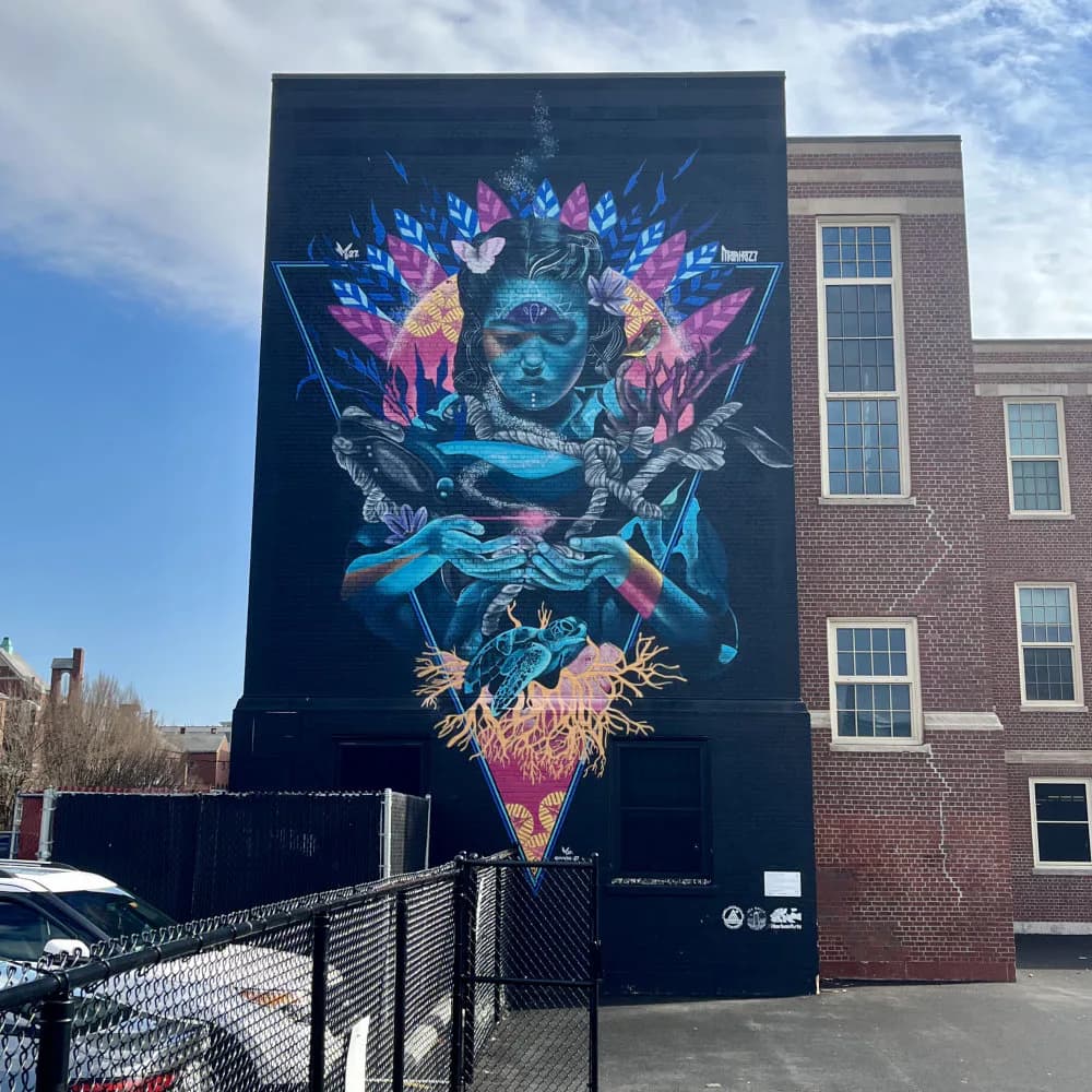 Artwork 02 by Victor Quinonez