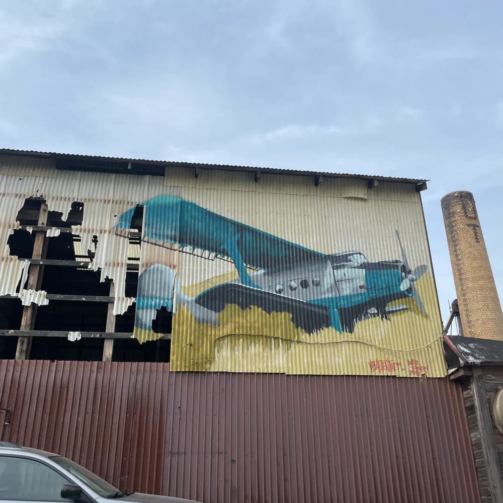 Artwork 01 by Vince Ballentine