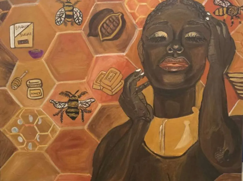 Artwork 01 by Visually Painting Jems