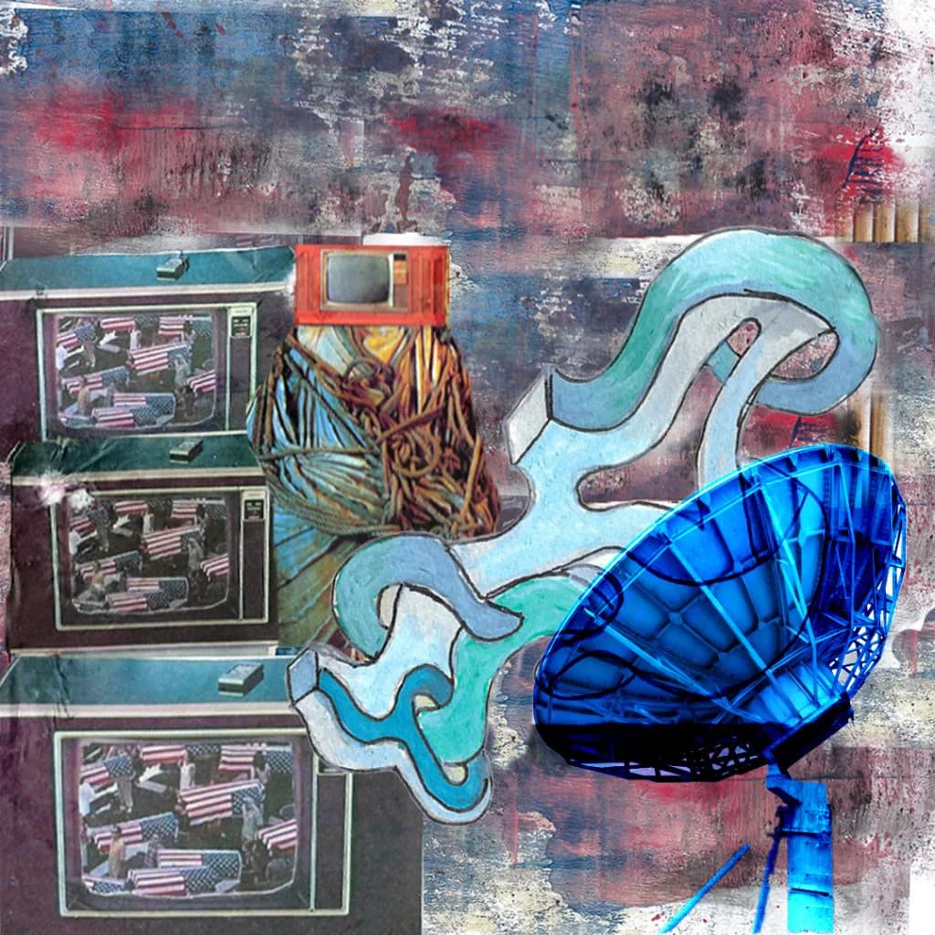 Hero artwork by WashMachine