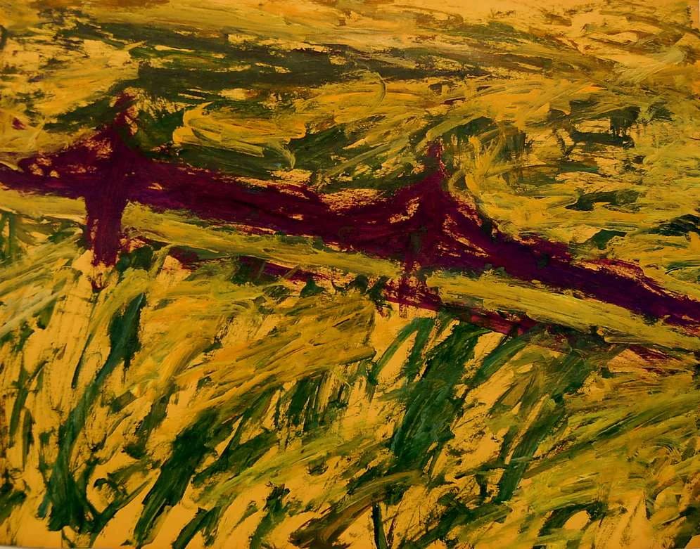 Artwork 02 by Wayne Fields