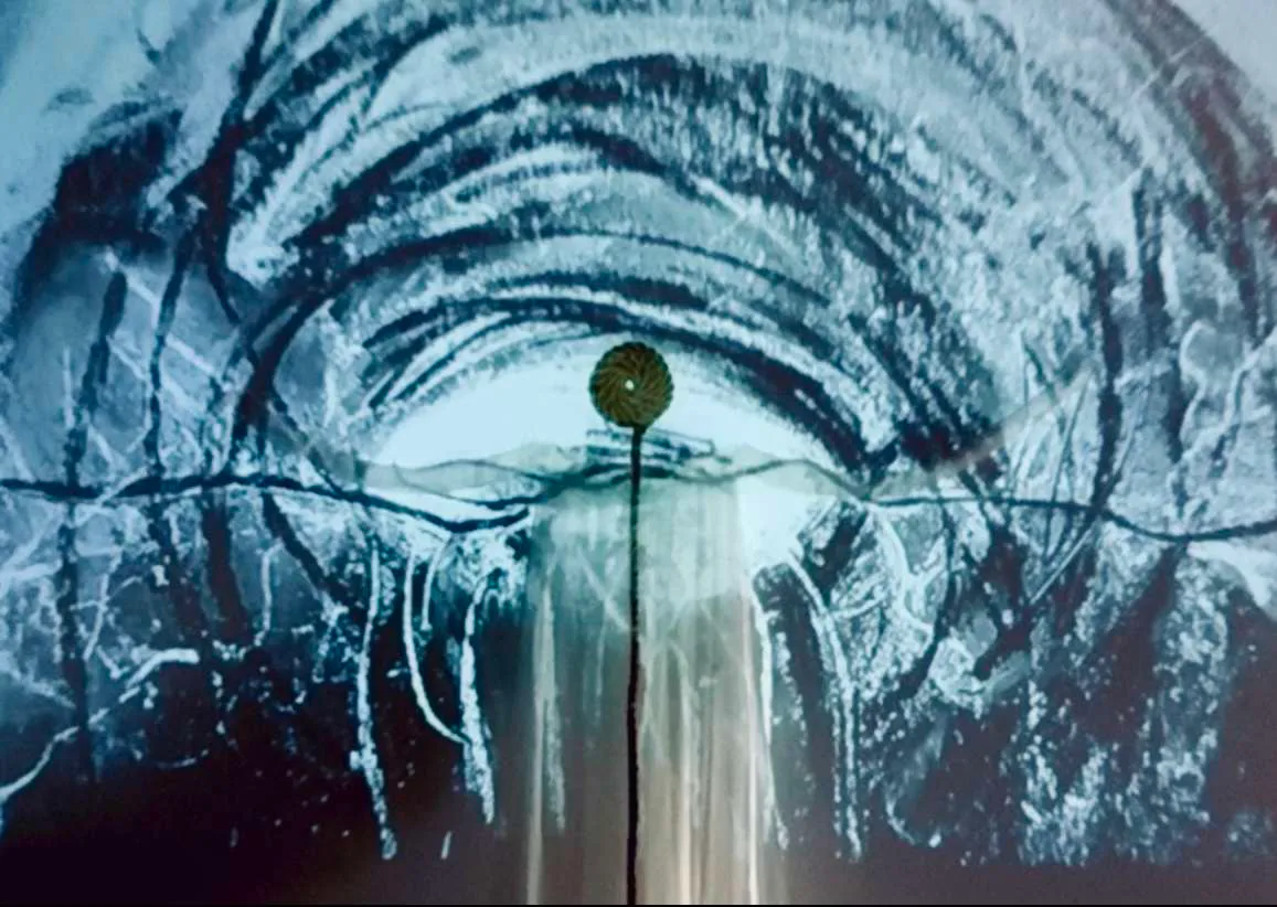 Hero artwork by Wendy E Woon