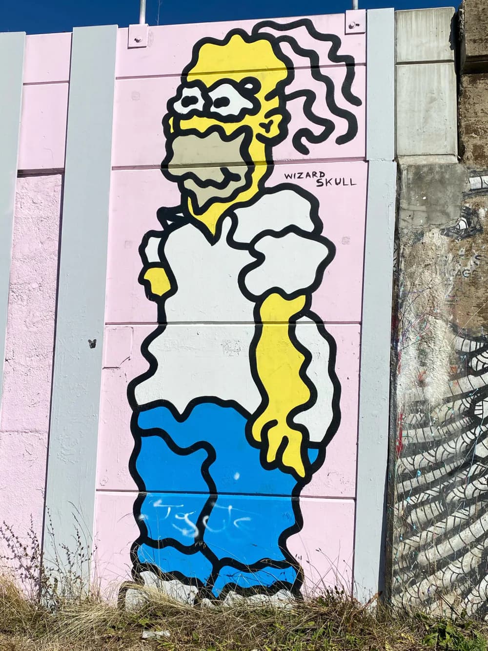 Artwork 01 by Wizard Skull