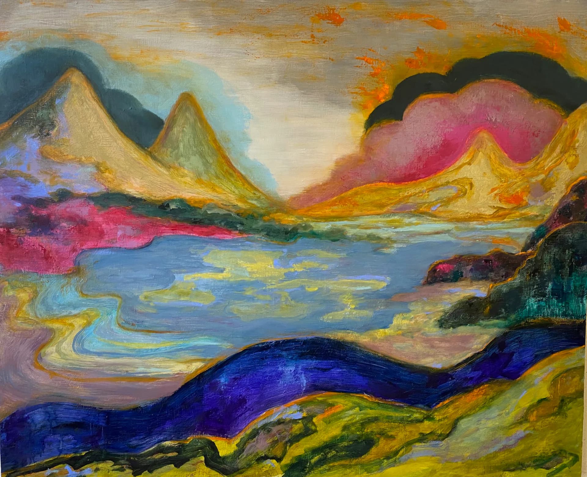 Hero artwork by Yolanda Shashaty