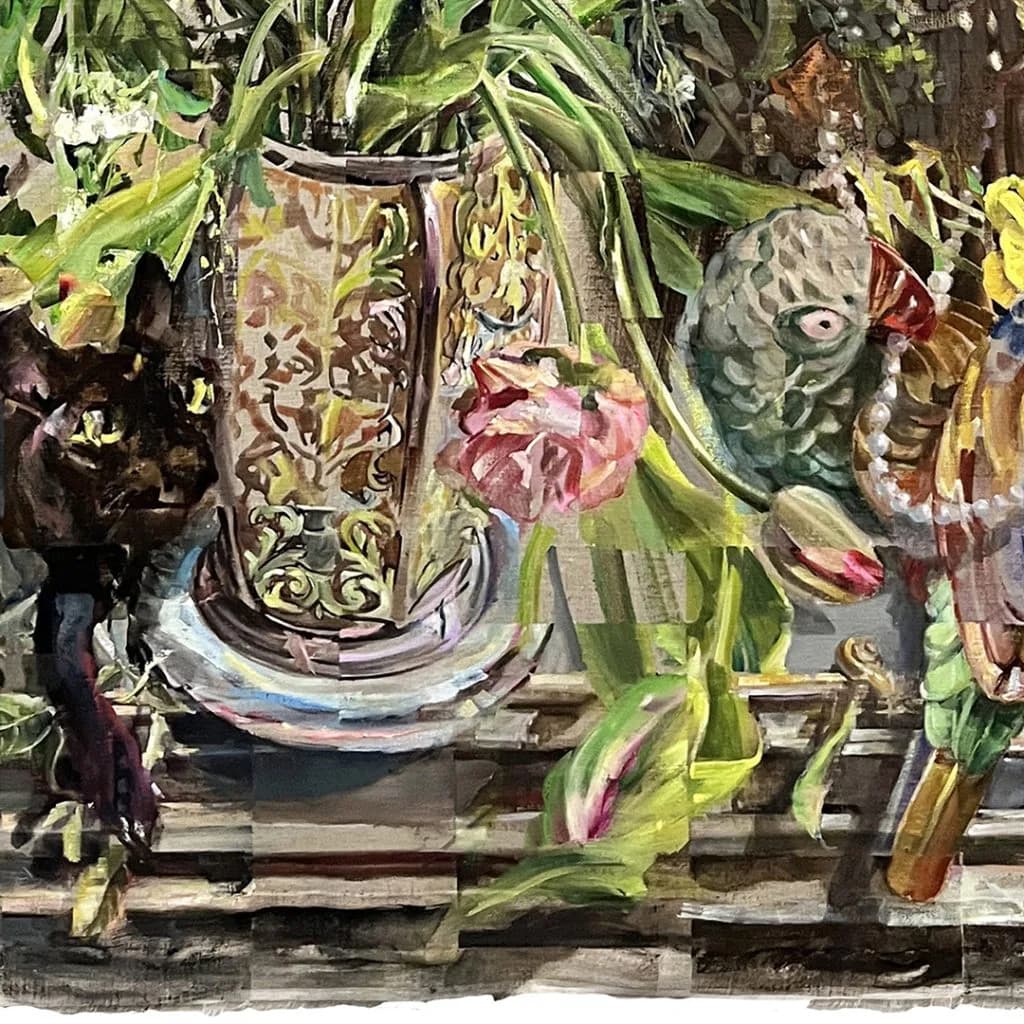 Hero artwork by Yolande Heijnen