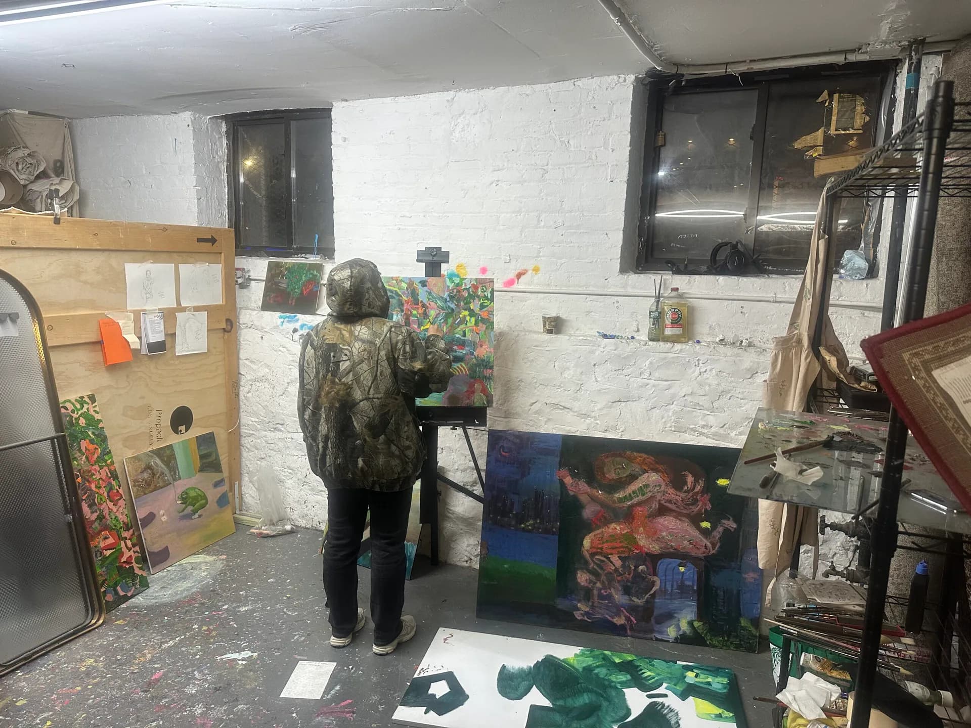 Artwork 02 by Zana Naveed