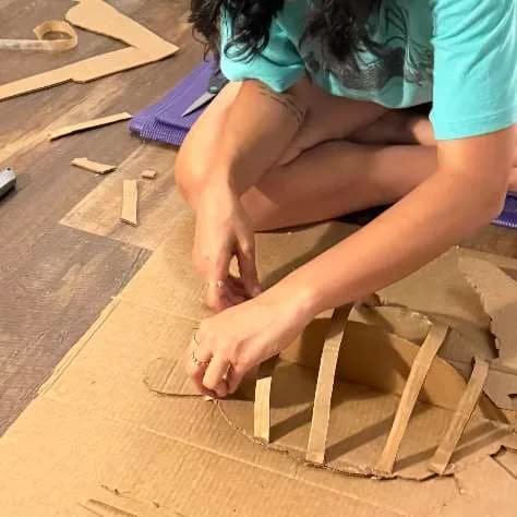 Artwork 01 by Zofia Trujillo