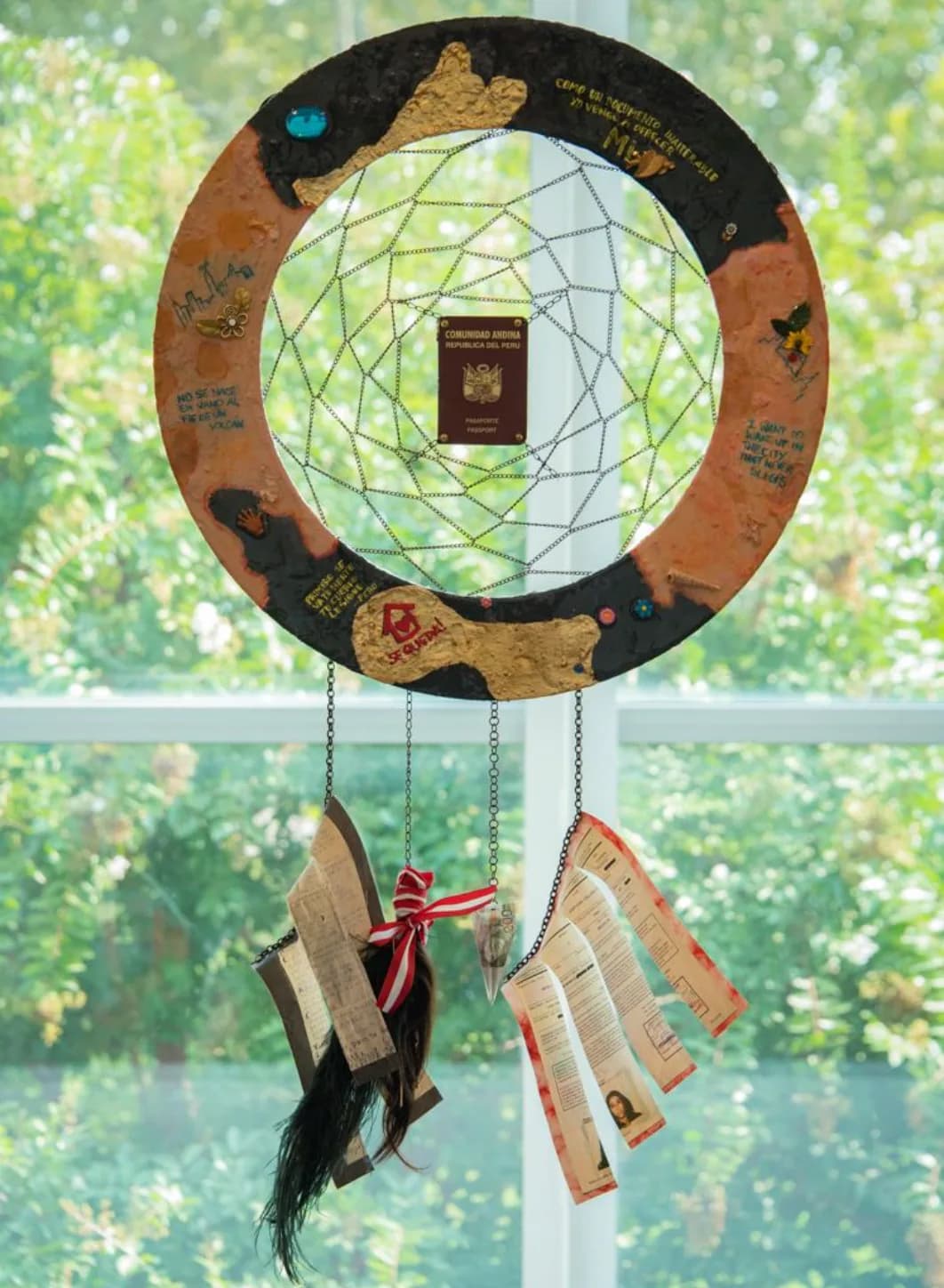 Artwork 01 by 743 Studios: Neil Constantine & Niceli Portugal