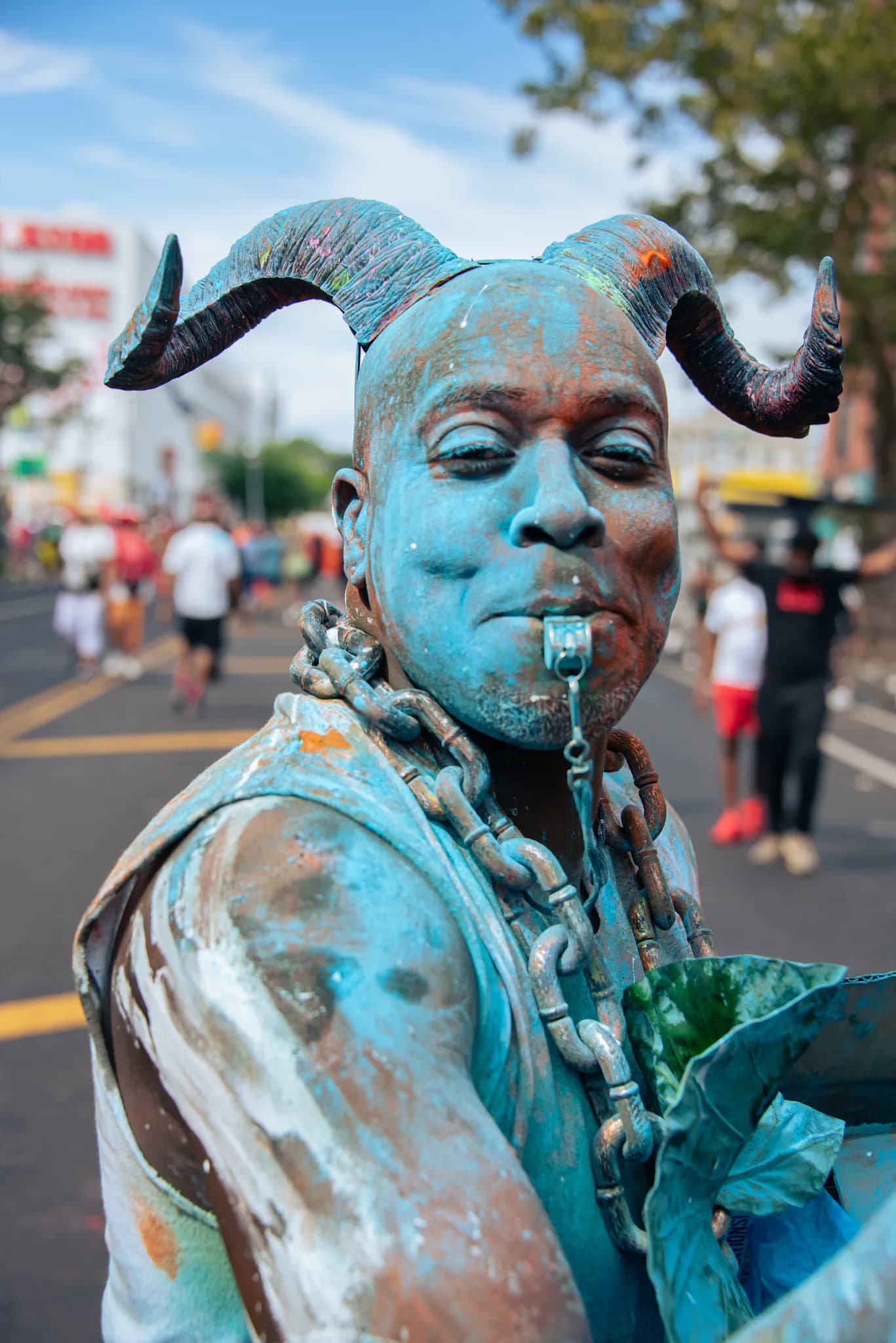 Artwork 02 by 743 Studios: Neil Constantine & Niceli Portugal