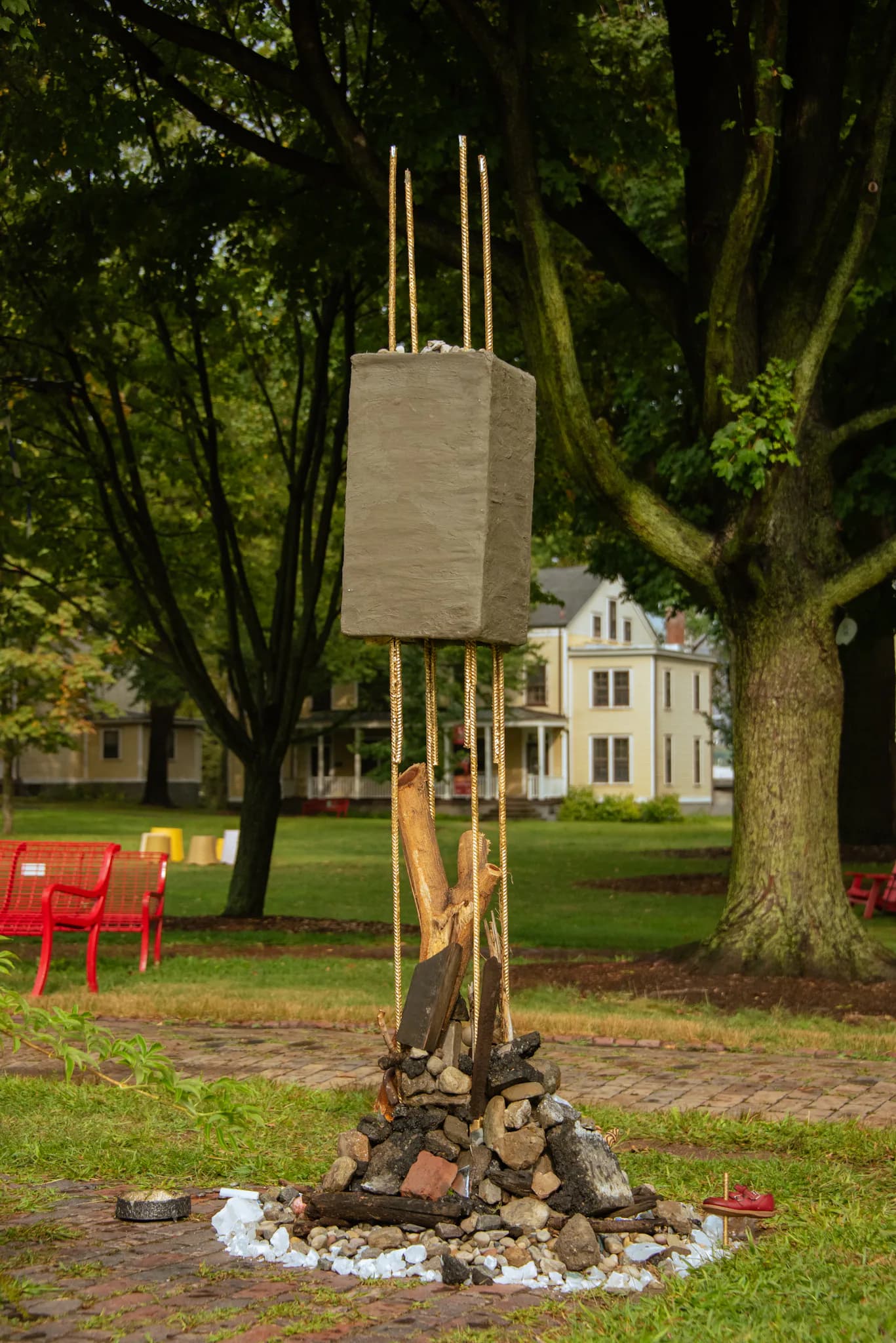 Artwork 03 by 743 Studios: Neil Constantine & Niceli Portugal