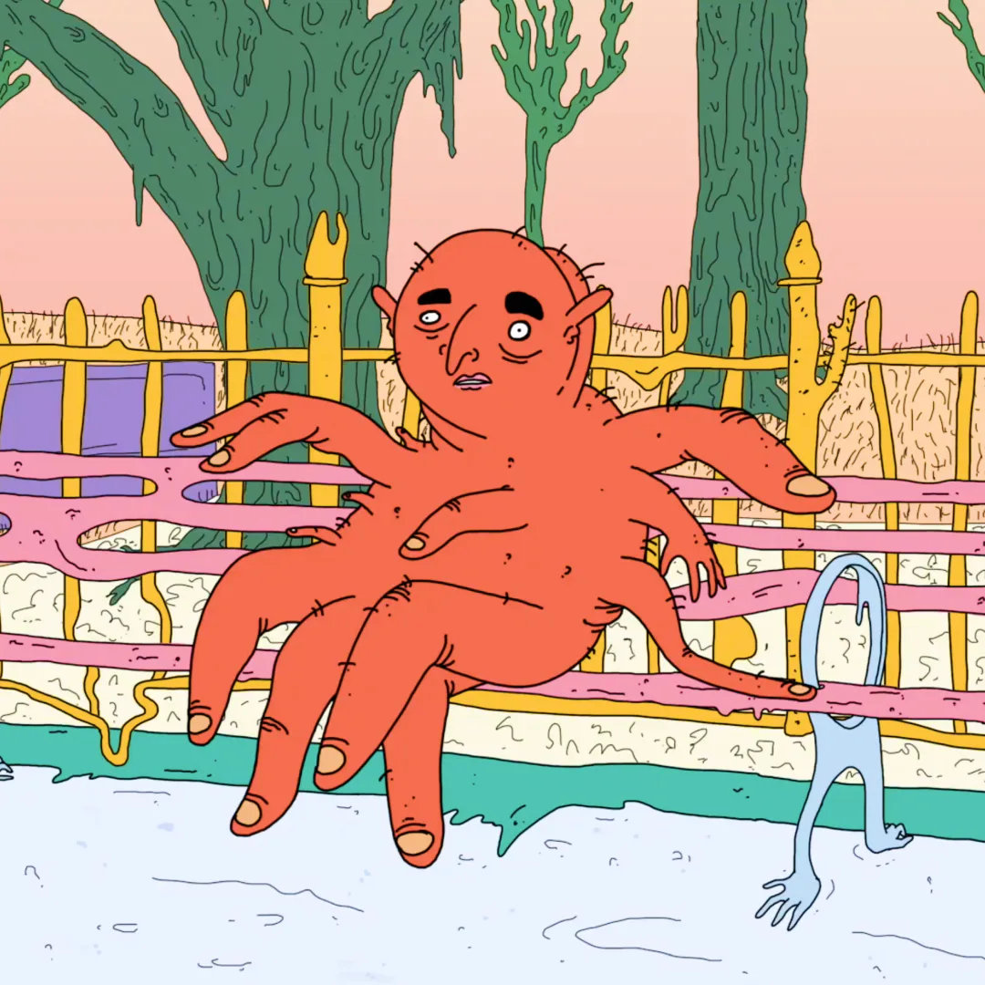 Artwork 03 by Better Half Animation Studio