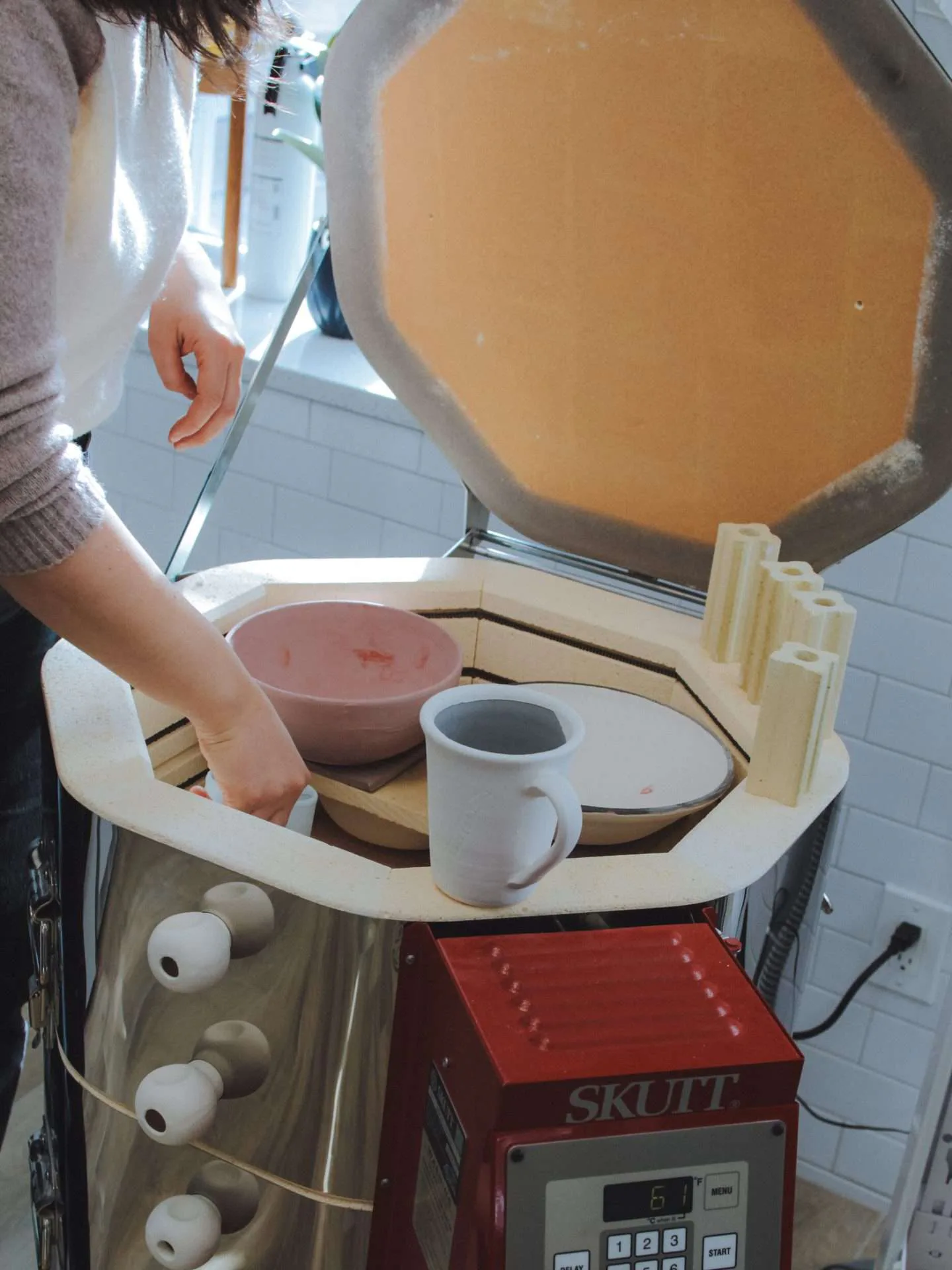 Hero artwork by Blue Room Pottery Studio