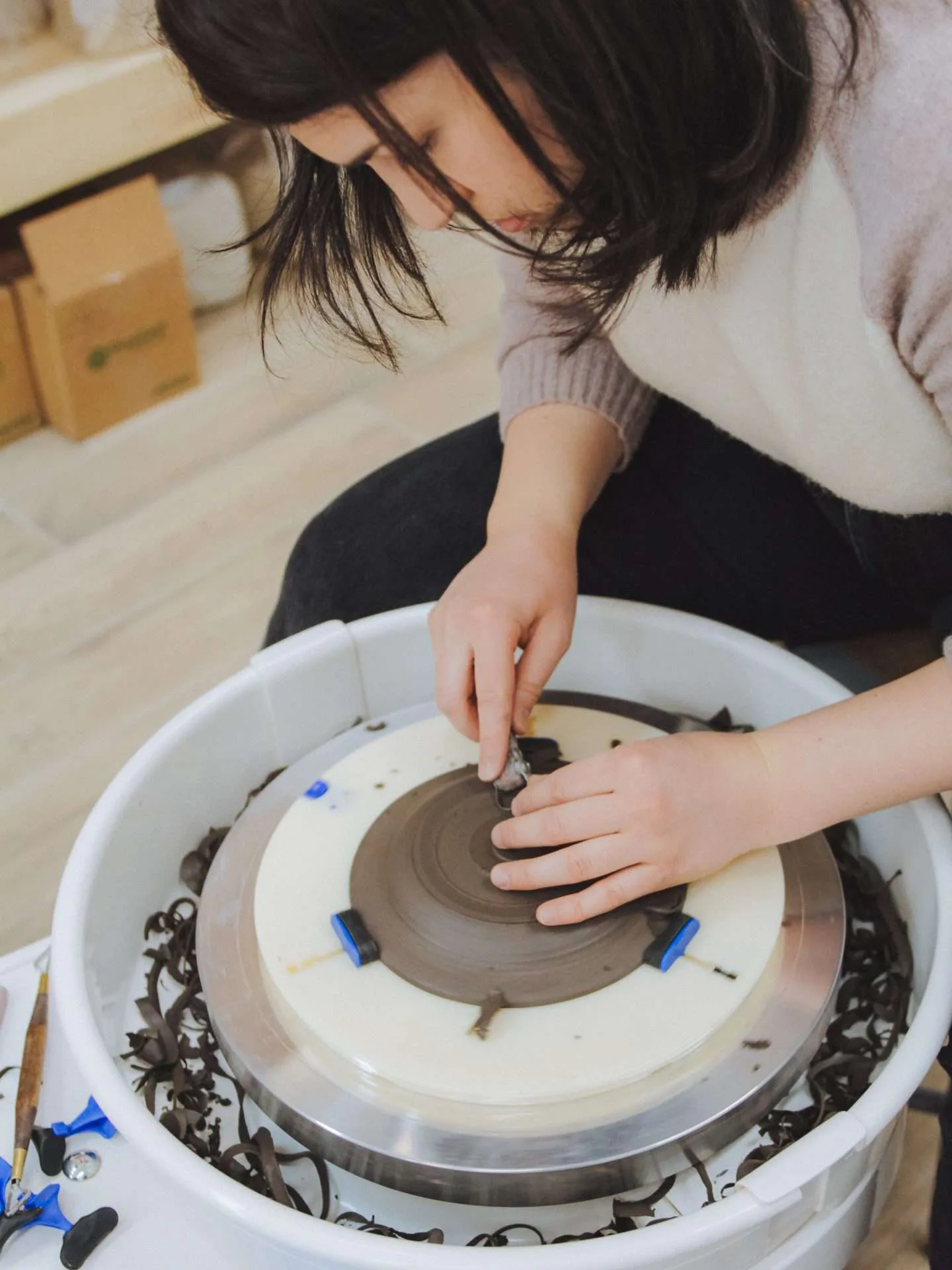 Artwork 03 by Blue Room Pottery Studio