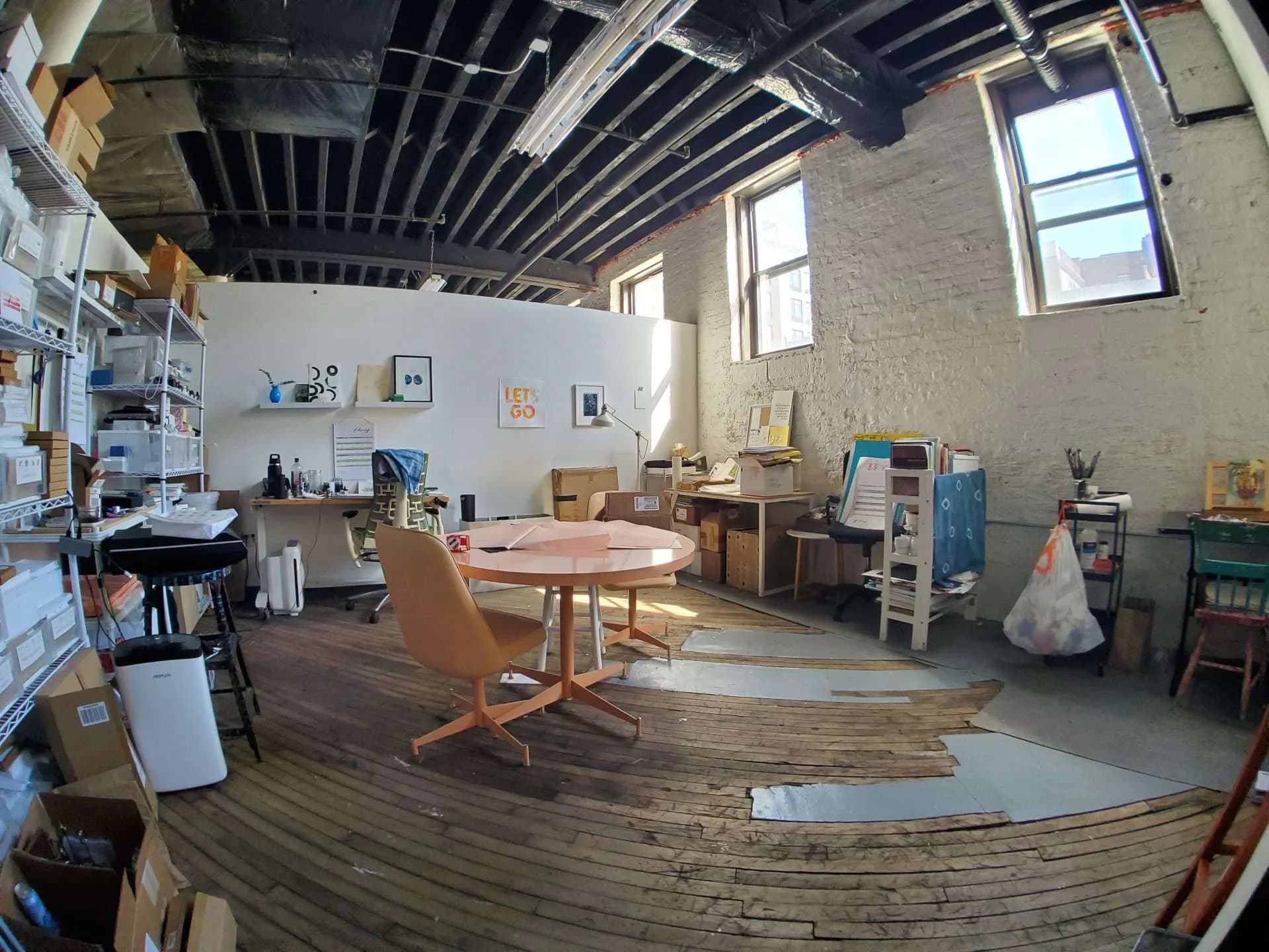 Artwork 02 by Brooklyn Art Cluster Studio