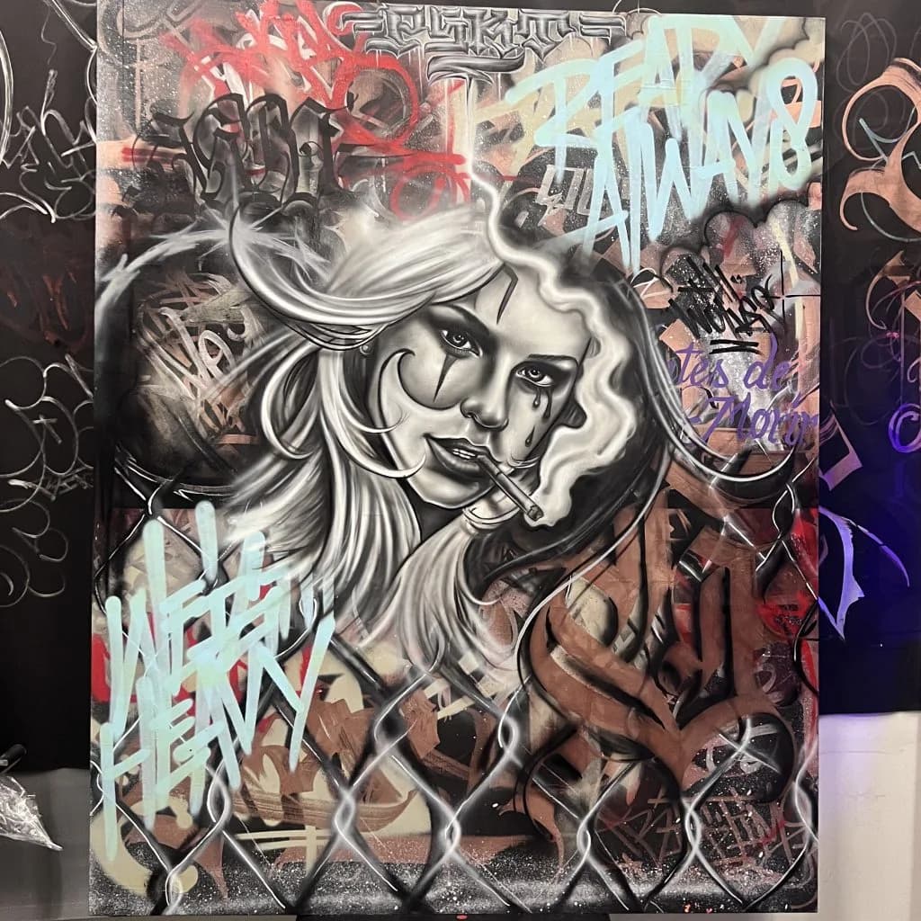 Hero artwork by ER Geometric Art Studio