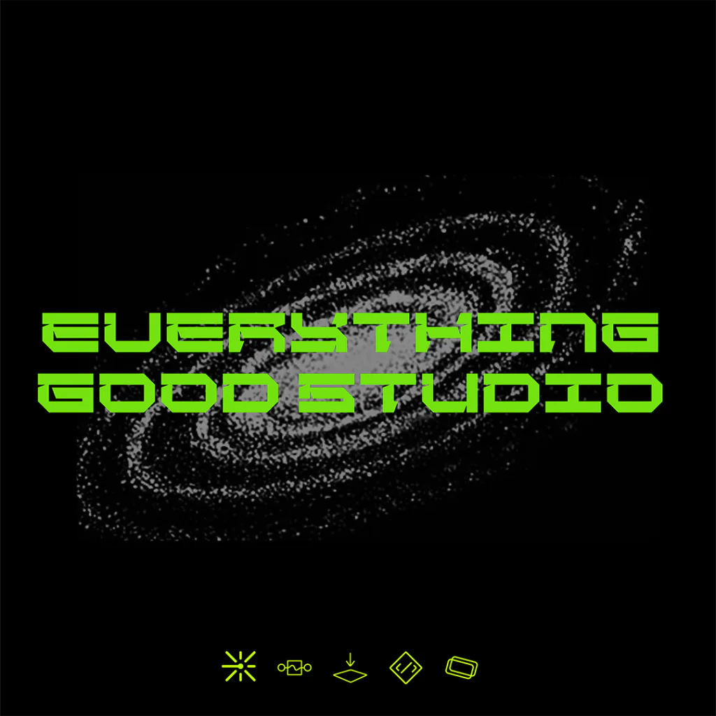 Hero artwork by Everything Good Studio