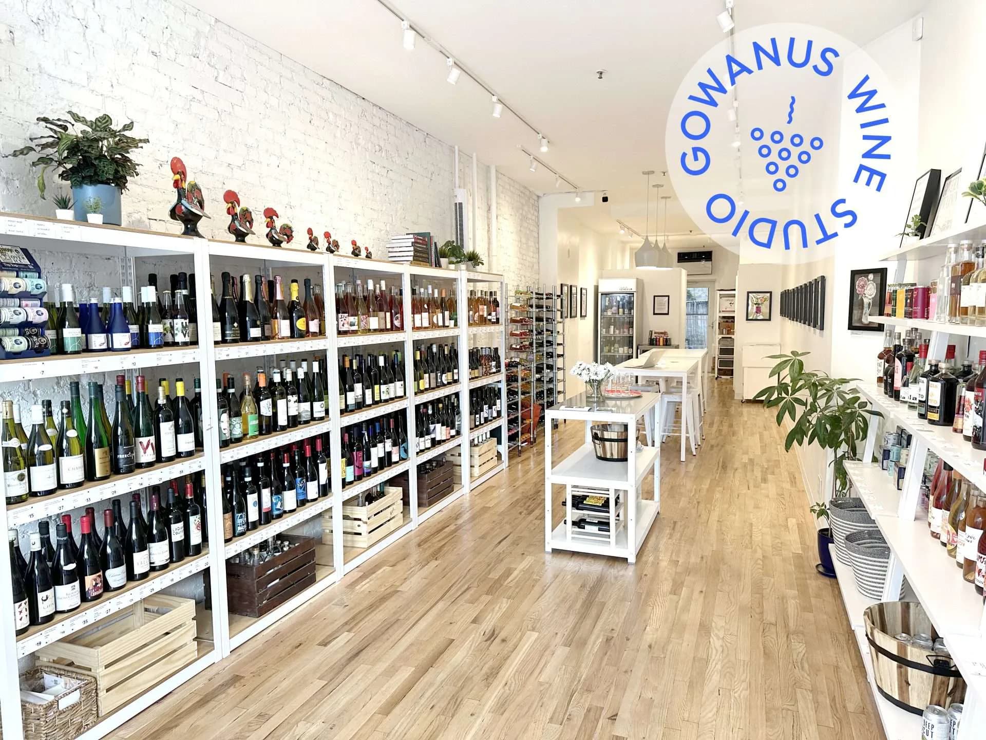 Artwork 01 by Gowanus Wine Studio & Tasting Table