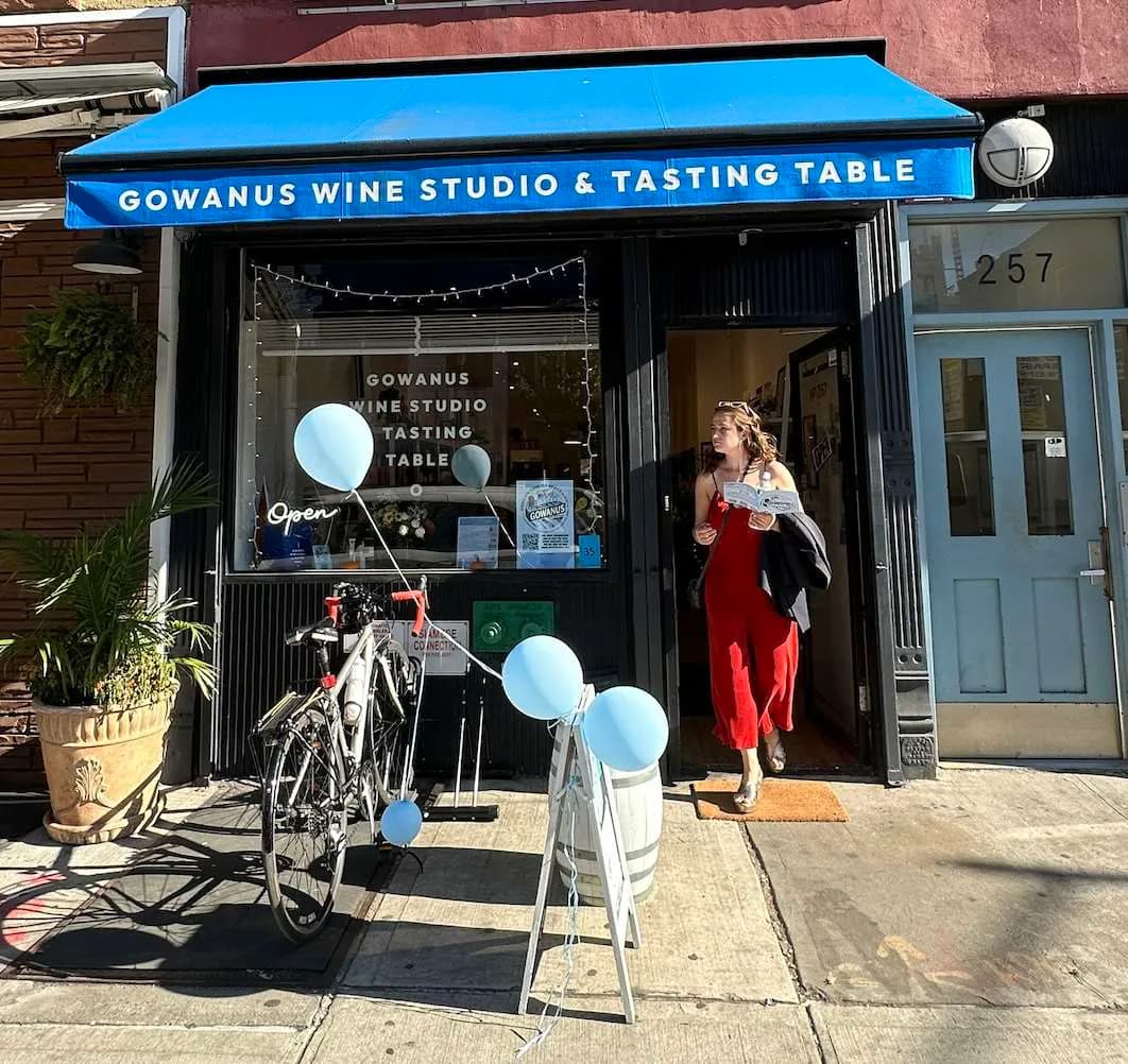 Artwork 02 by Gowanus Wine Studio & Tasting Table