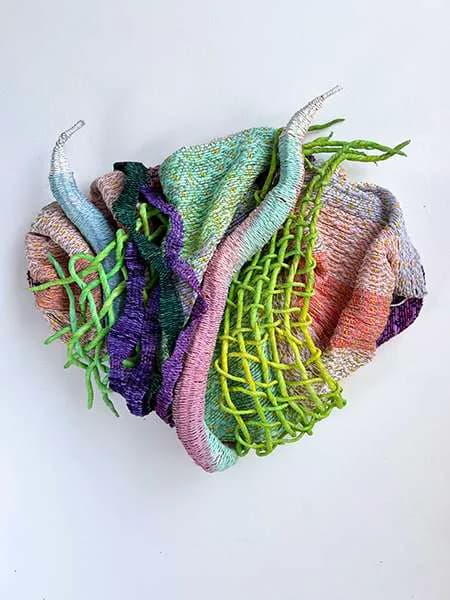 Artwork 03 by Kathie Halfin Studio