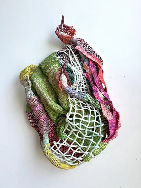 Artwork 04 by Kathie Halfin Studio