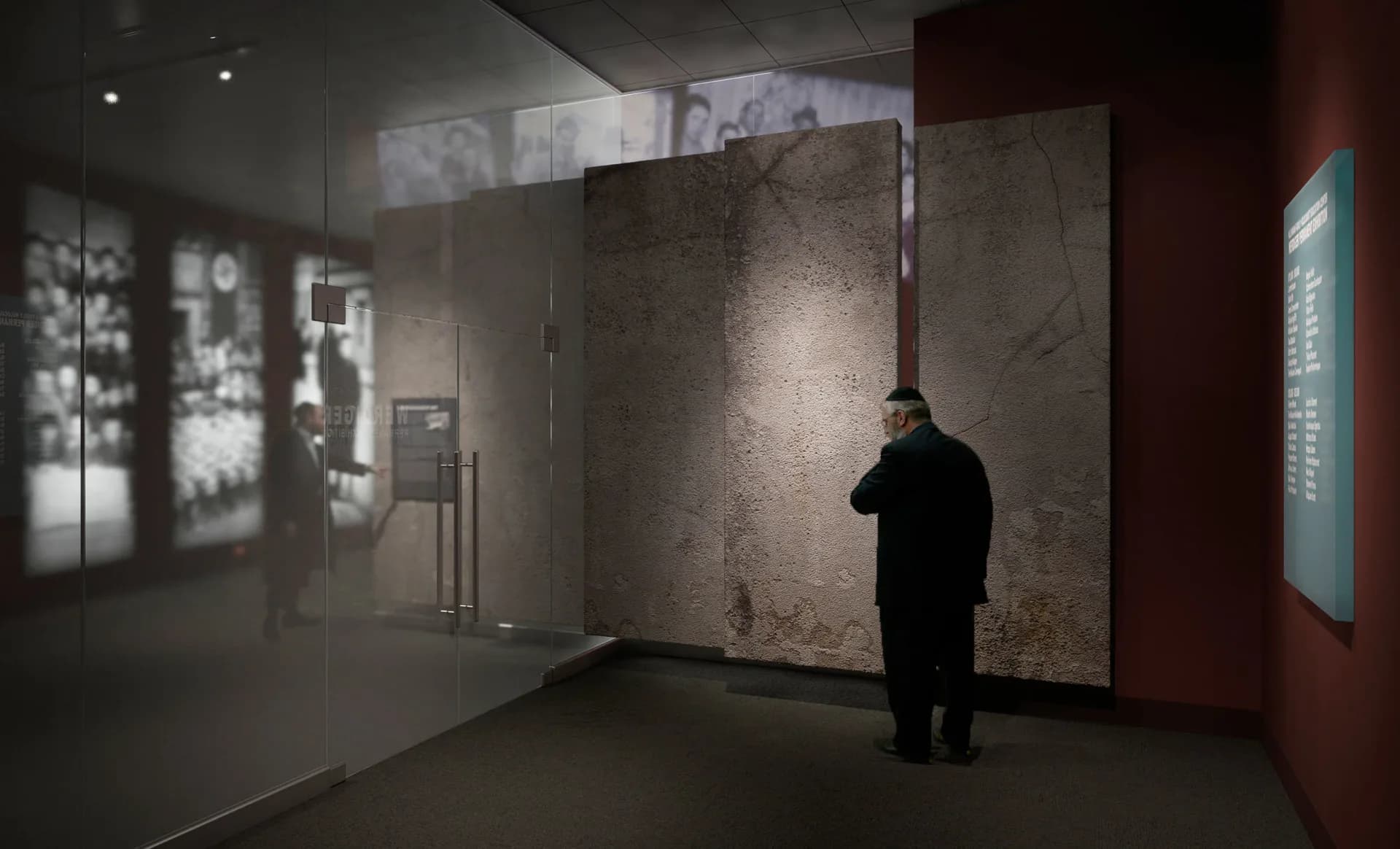 Artwork 03 by Kleinman Holocaust Education Center