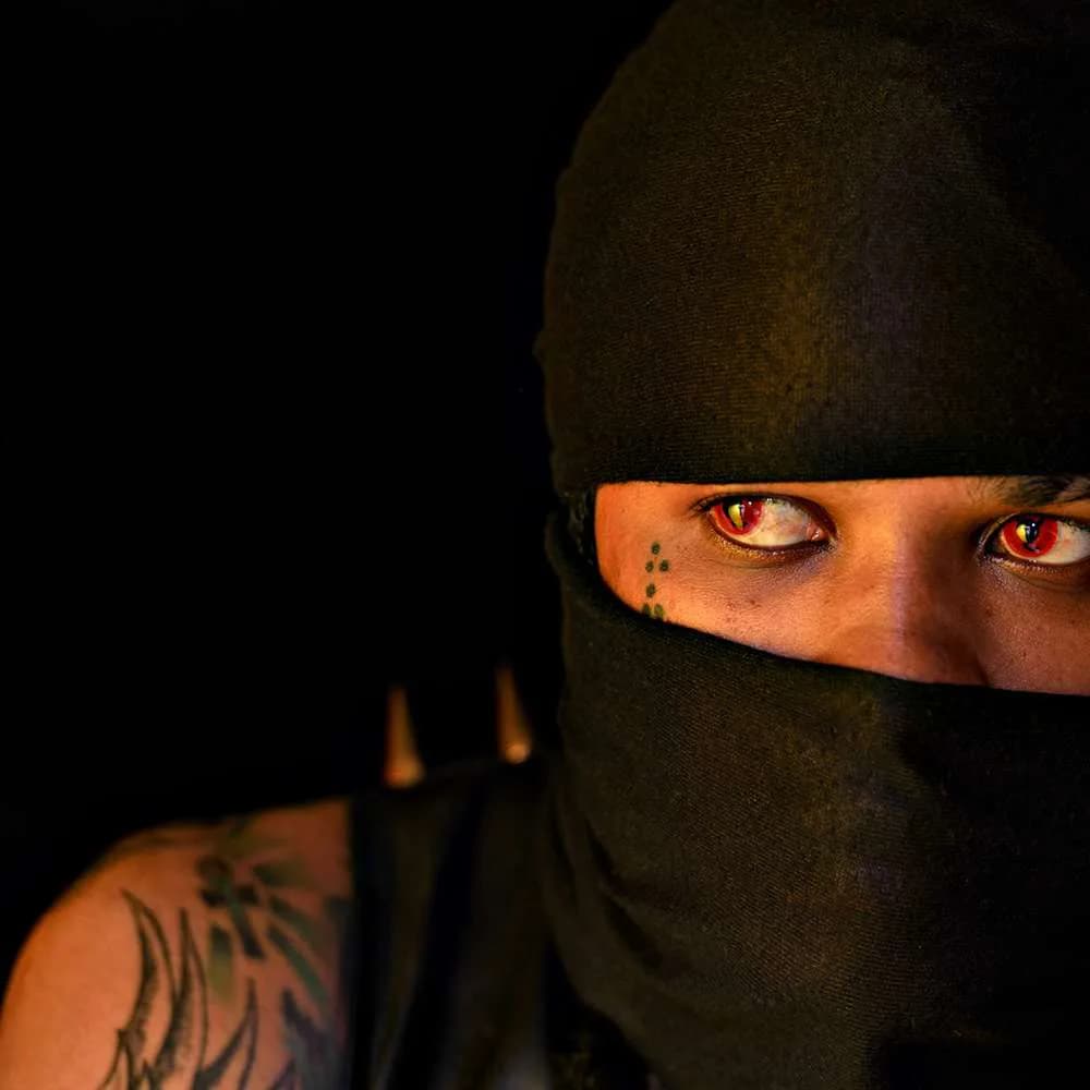 Artwork 02 by Mark Shaw Studio