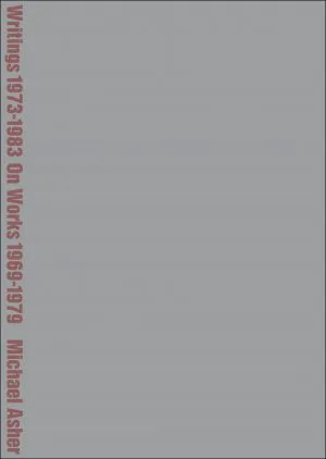 Gray cover or page with pink vertical text along spine reading 'Williams 1973-1983 in Worlds 1983-1991' and artist/title information.