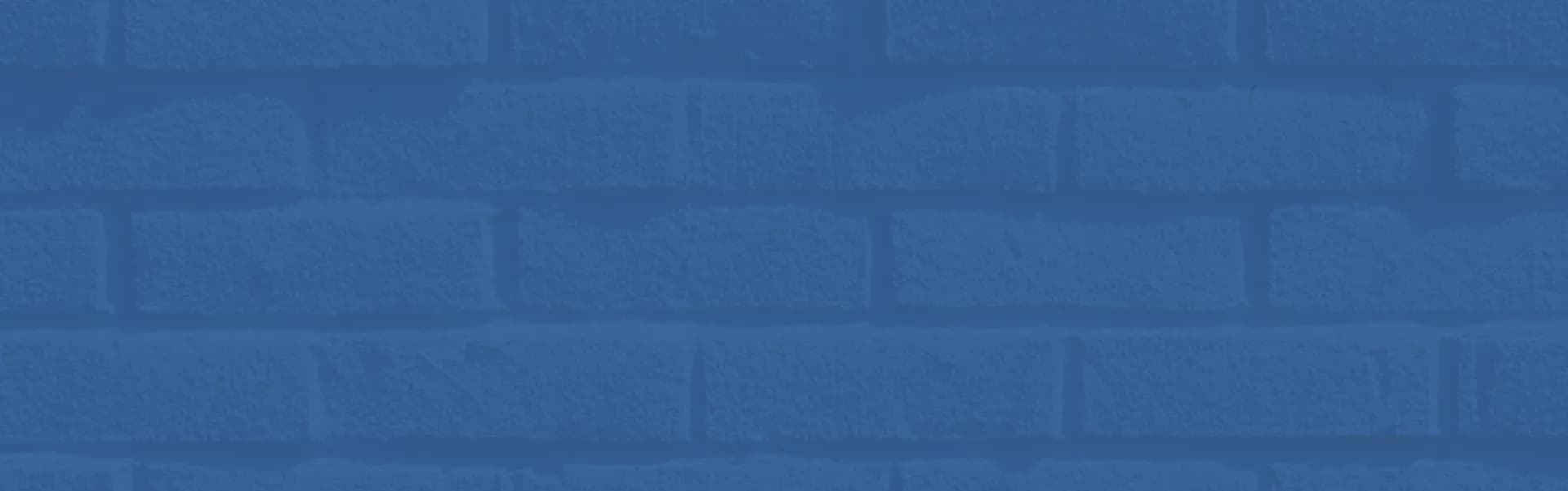 Solid blue brick or tile pattern with no figures or text visible.