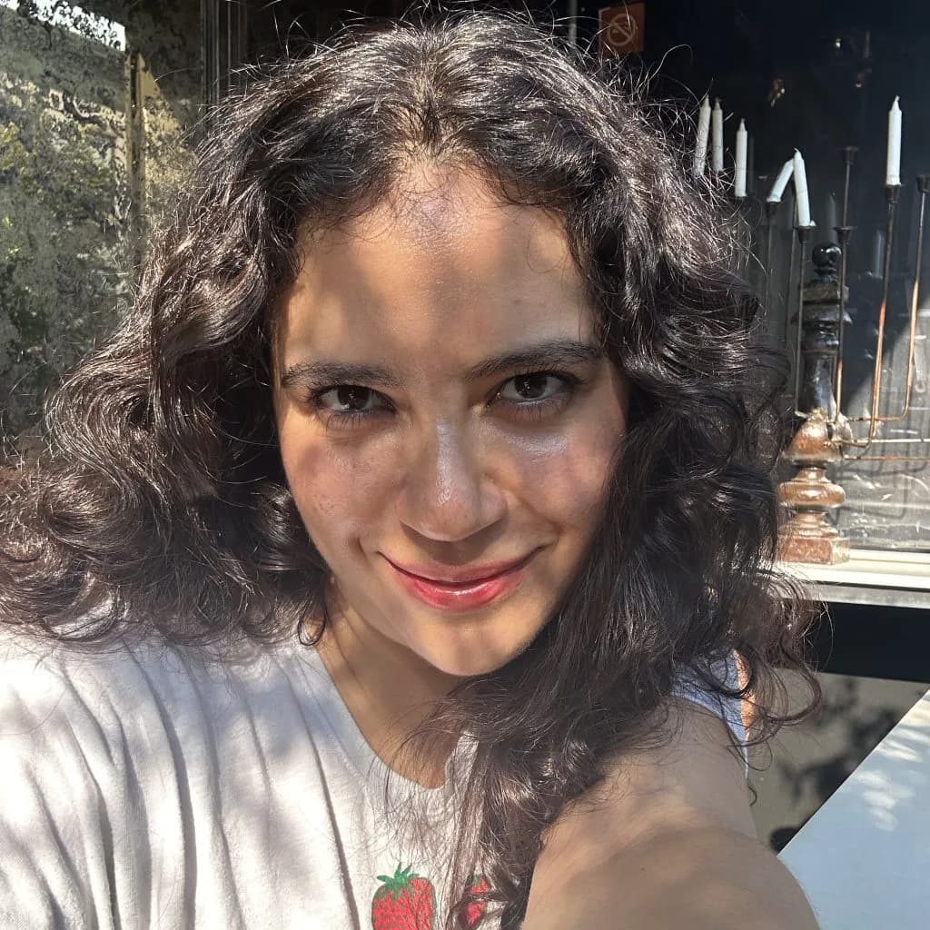 Hero artwork by Sarah Cherrabi El Alaoui (Celestial Arabic Tryst Studio)