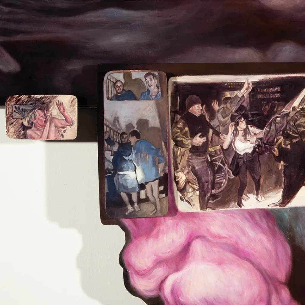 Hero artwork by Seth Goodman Studio