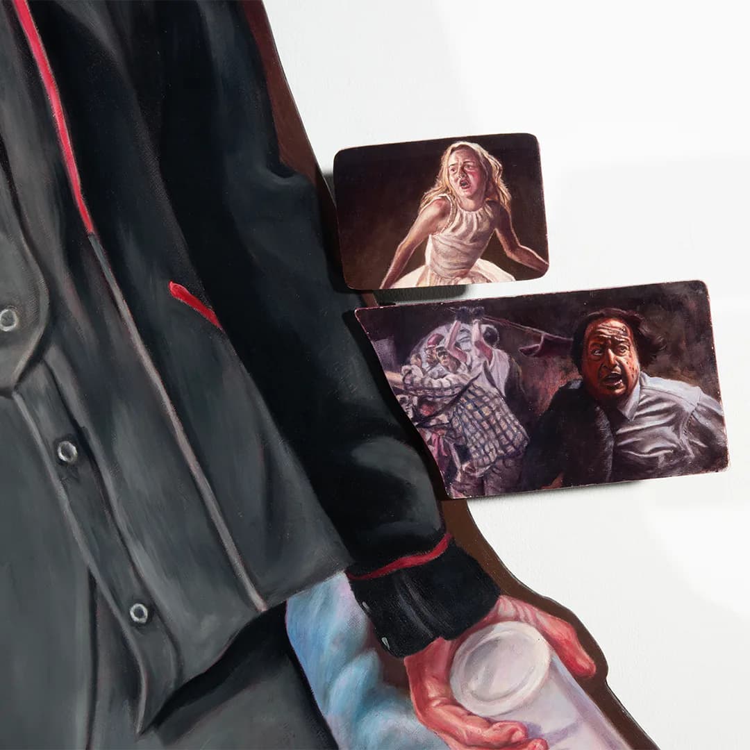 Artwork 01 by Seth Goodman Studio