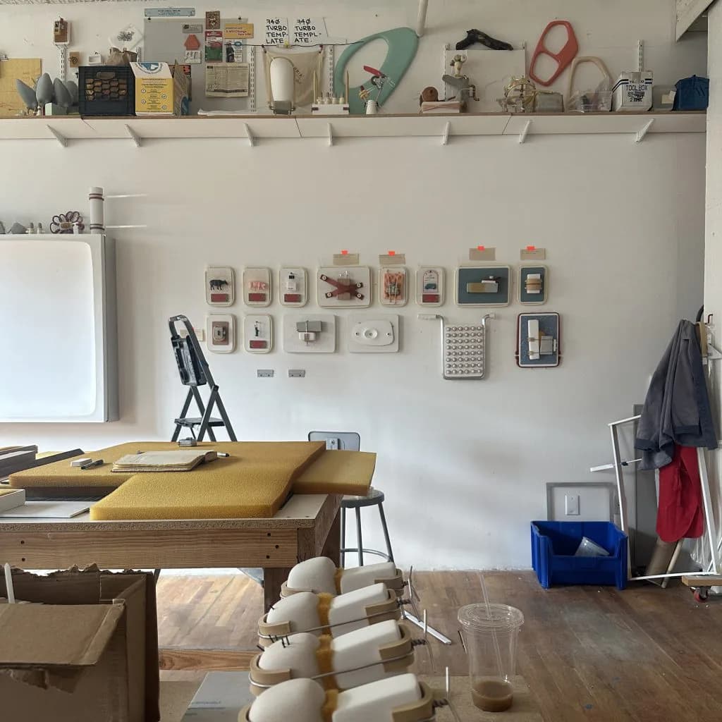 Hero artwork by Studio 205