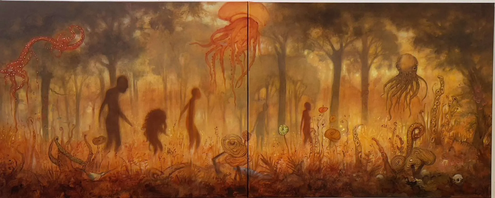 Artwork 03 by Timothy Brewer Studio